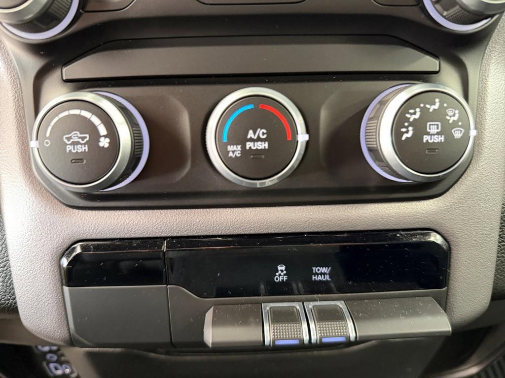 used 2022 Ram 1500 car, priced at $32,891