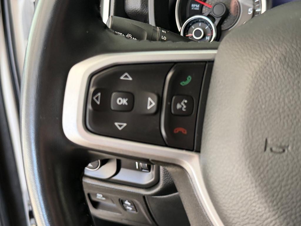 used 2022 Ram 1500 car, priced at $32,891