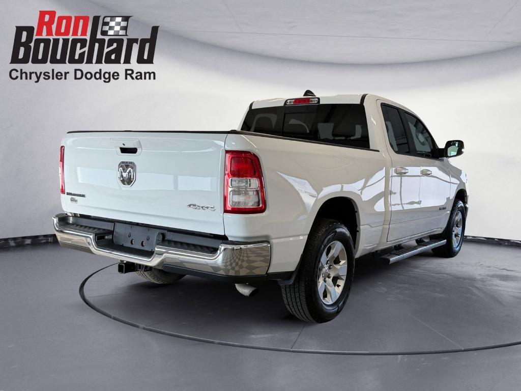 used 2022 Ram 1500 car, priced at $32,891