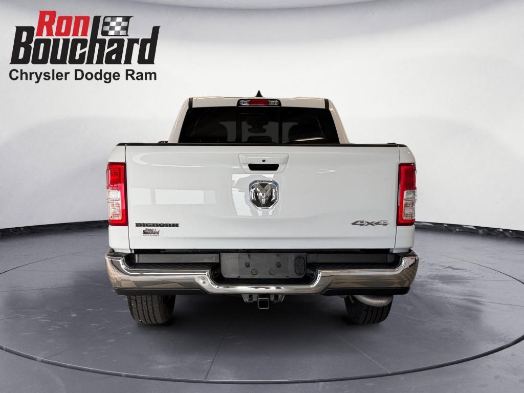 used 2022 Ram 1500 car, priced at $32,891