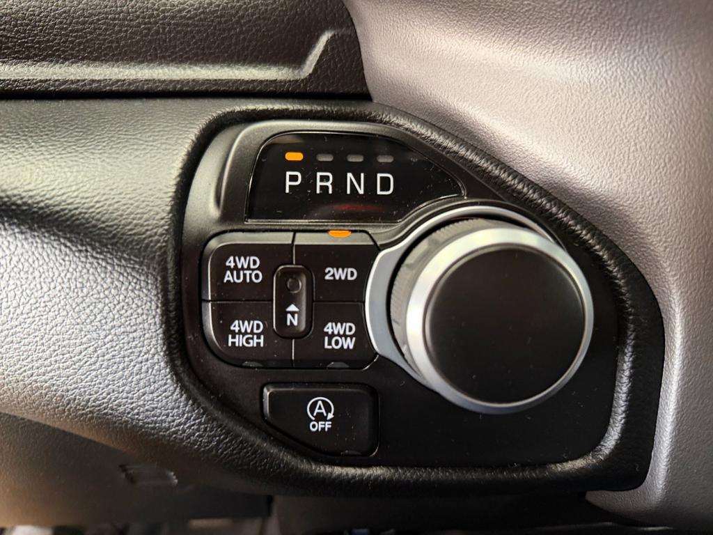 used 2022 Ram 1500 car, priced at $32,891