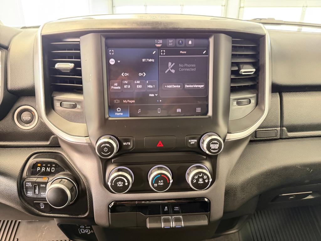 used 2022 Ram 1500 car, priced at $32,891