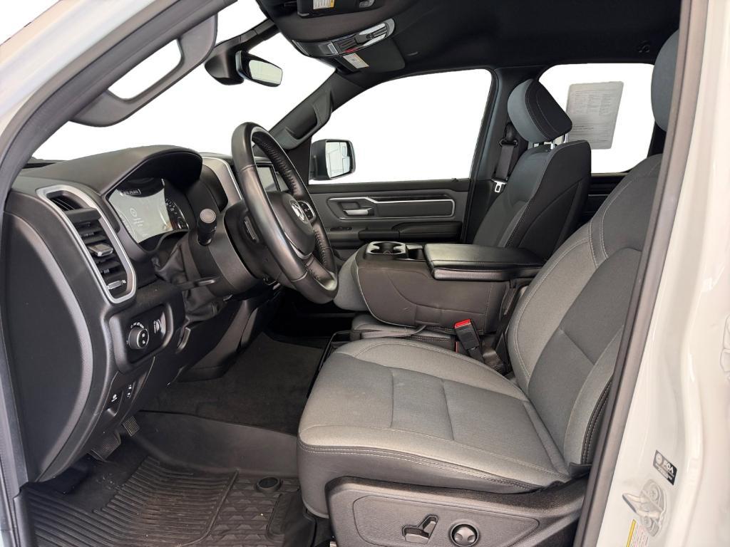 used 2022 Ram 1500 car, priced at $32,891