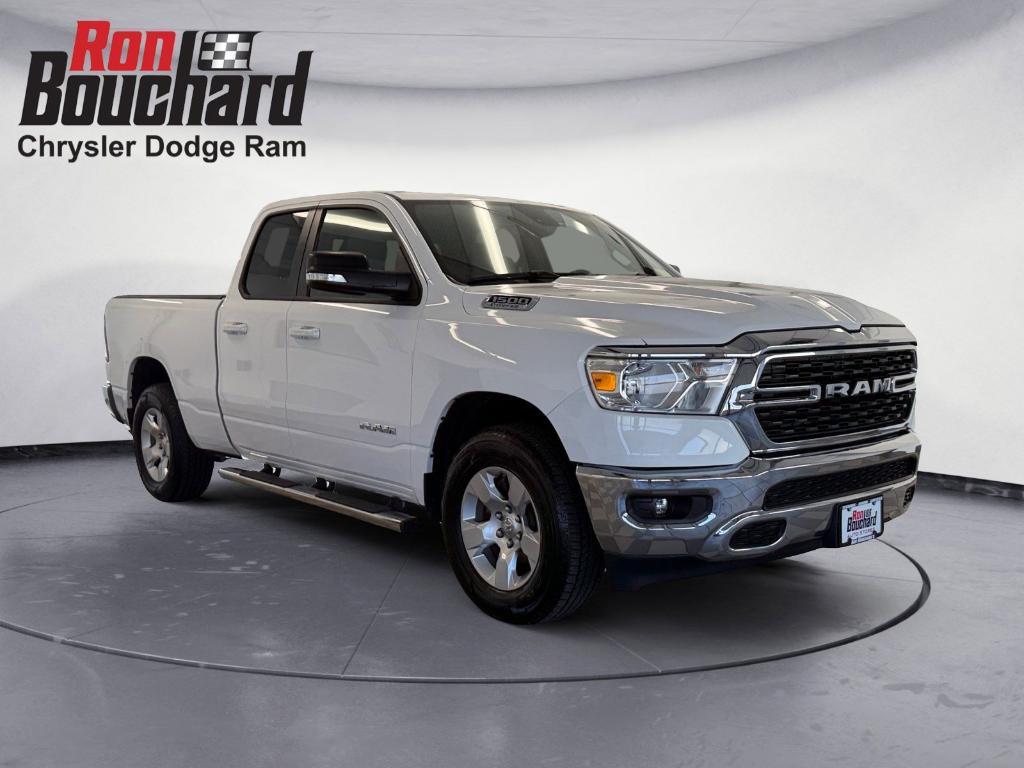 used 2022 Ram 1500 car, priced at $32,891
