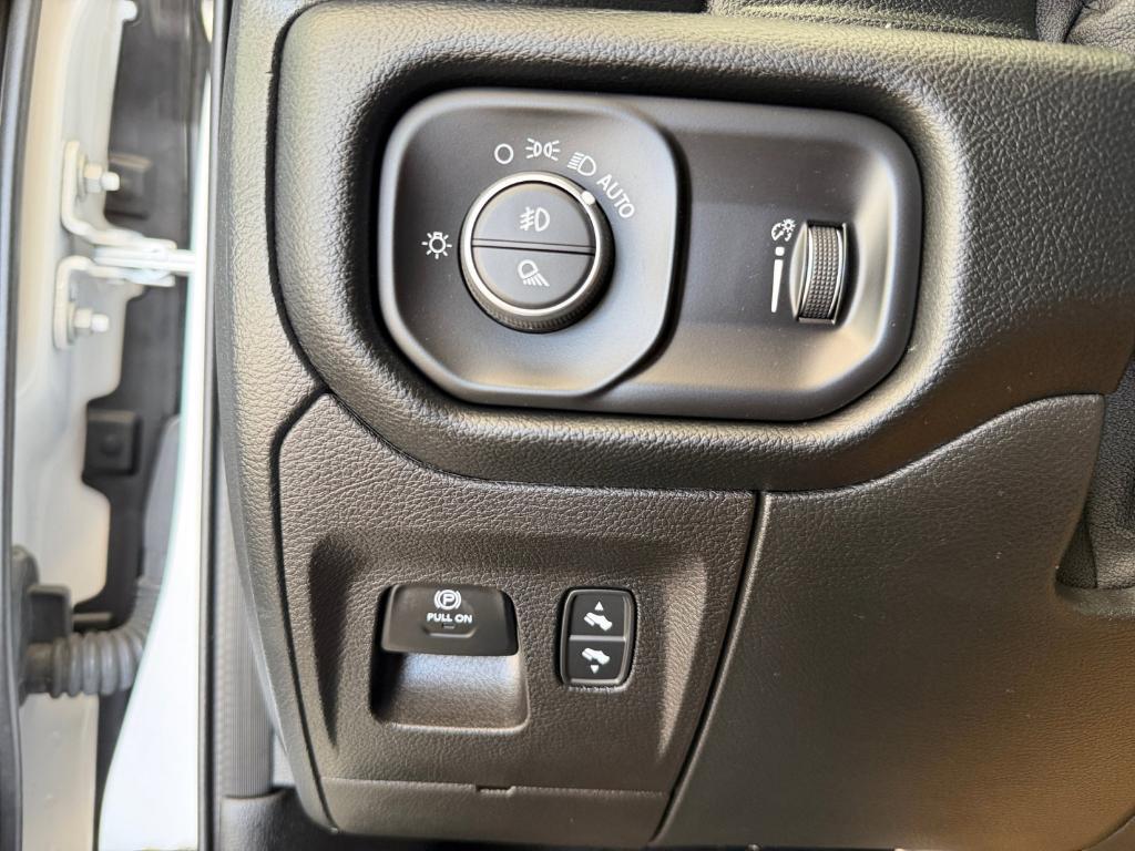 used 2022 Ram 1500 car, priced at $32,891