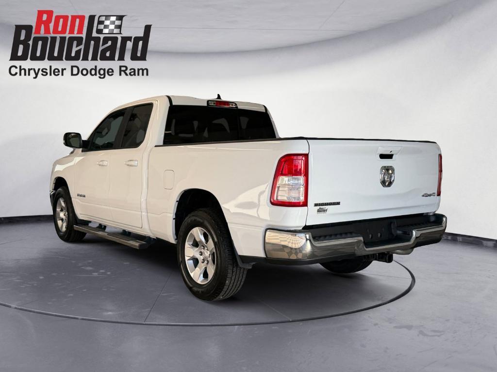 used 2022 Ram 1500 car, priced at $32,891