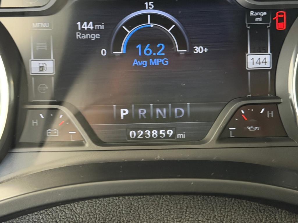 used 2022 Ram 1500 car, priced at $32,891