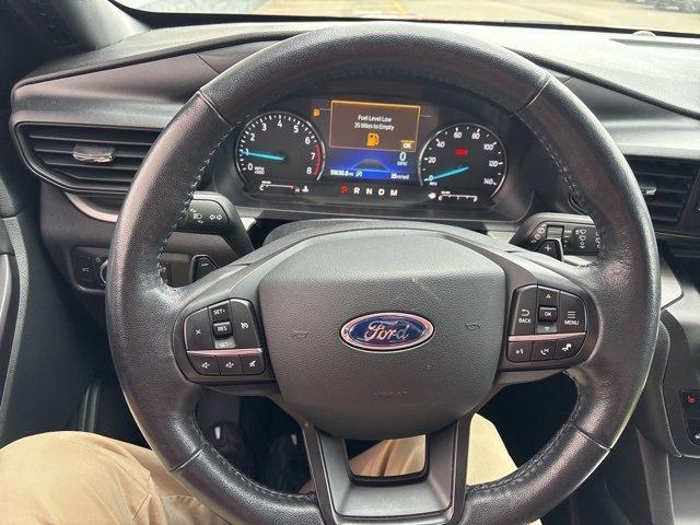 used 2020 Ford Explorer car, priced at $25,490