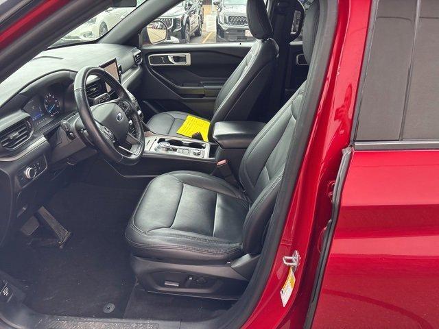used 2020 Ford Explorer car, priced at $25,490