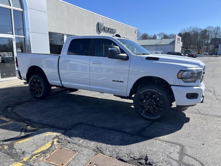 new 2024 Ram 2500 car, priced at $62,061