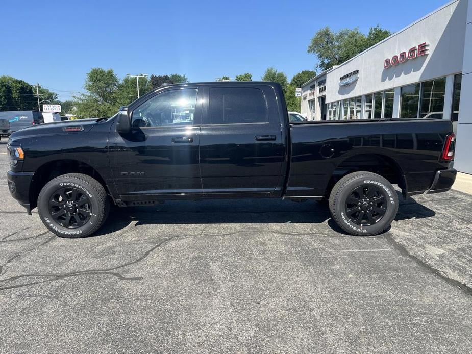 new 2024 Ram 2500 car, priced at $62,286