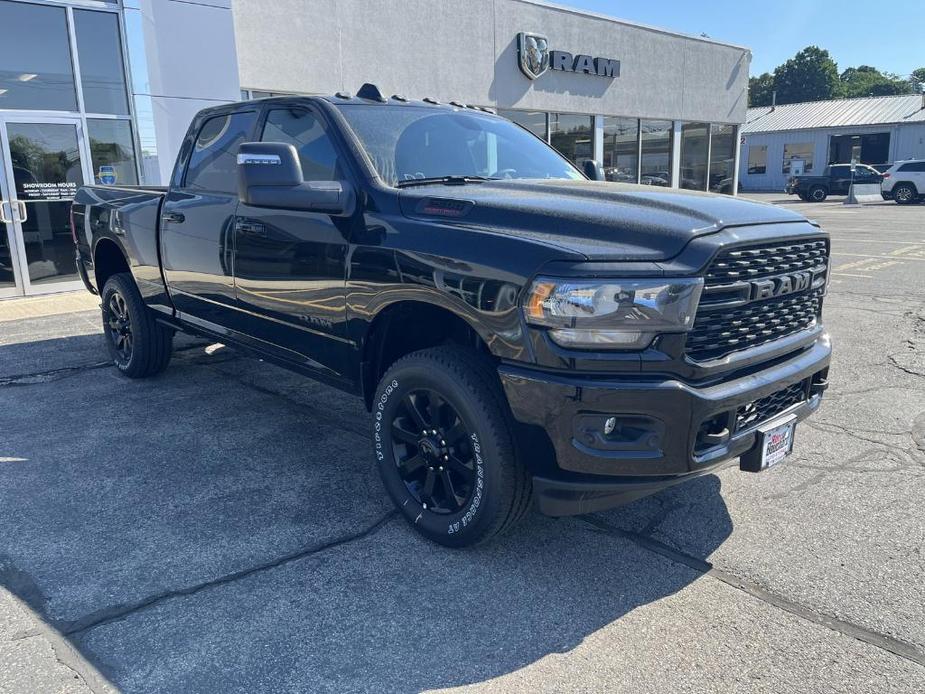 new 2024 Ram 2500 car, priced at $62,286