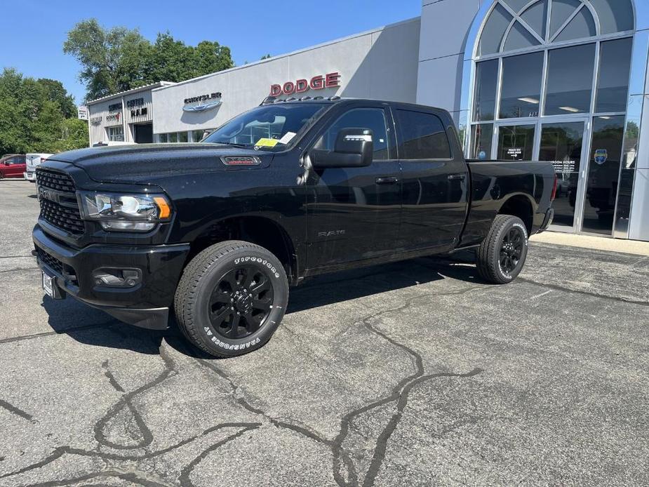 new 2024 Ram 2500 car, priced at $62,286