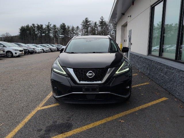 used 2020 Nissan Murano car, priced at $23,492