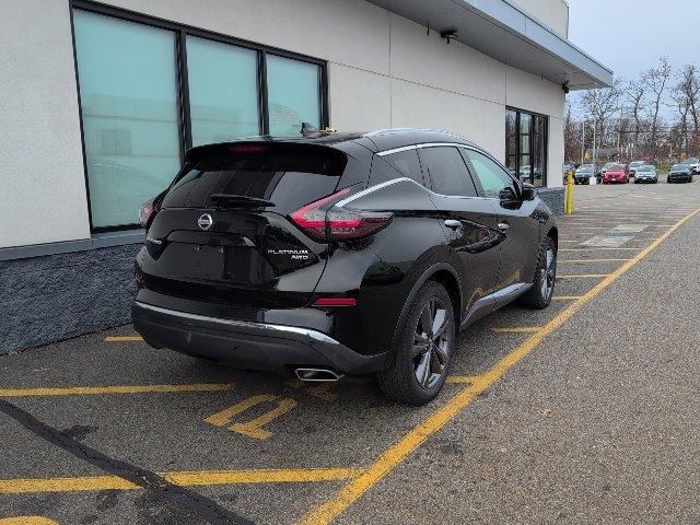 used 2020 Nissan Murano car, priced at $23,492