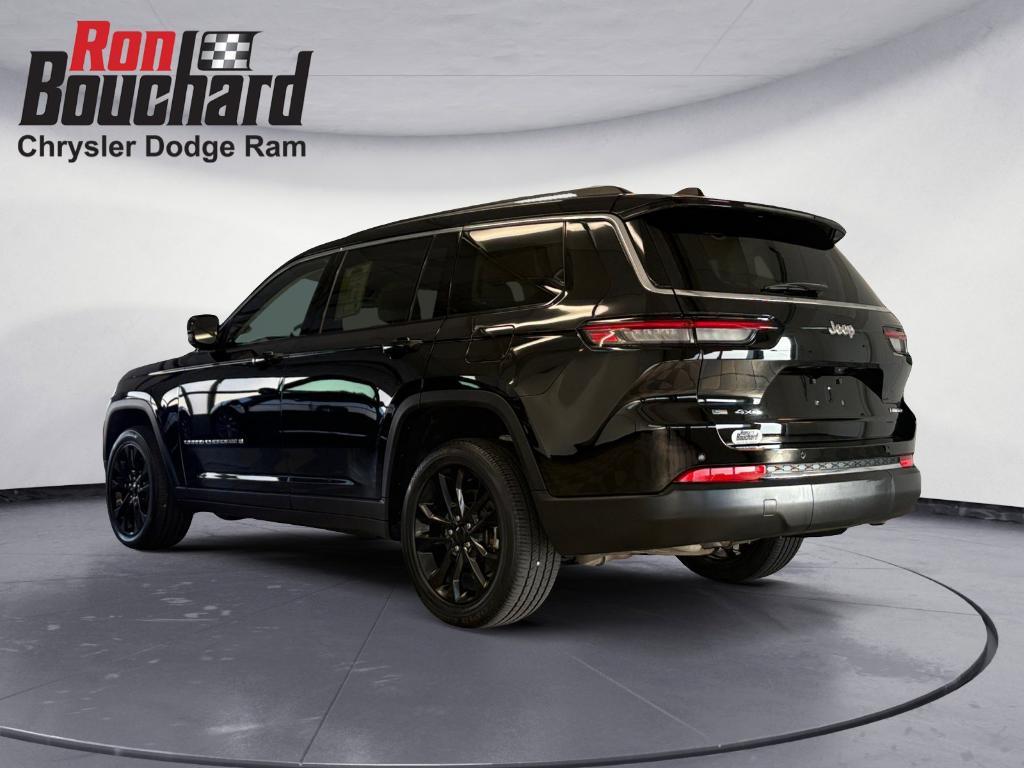 used 2022 Jeep Grand Cherokee L car, priced at $29,999