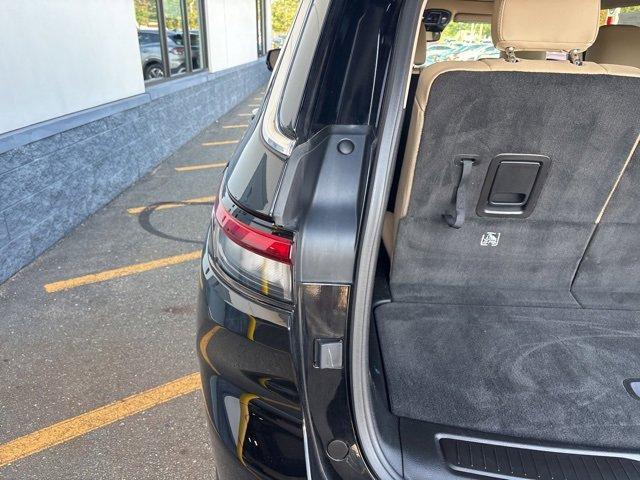 used 2022 Jeep Grand Cherokee L car, priced at $33,994