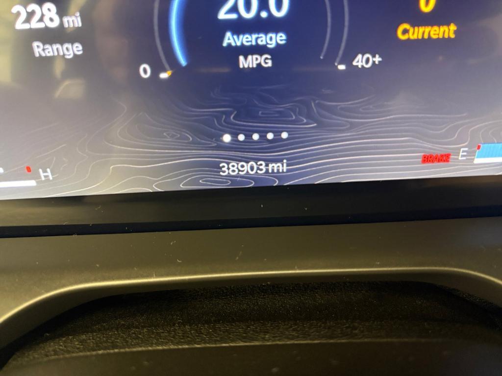 used 2022 Jeep Grand Cherokee L car, priced at $29,999