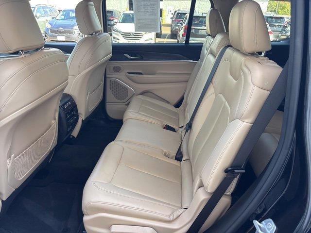 used 2022 Jeep Grand Cherokee L car, priced at $33,994