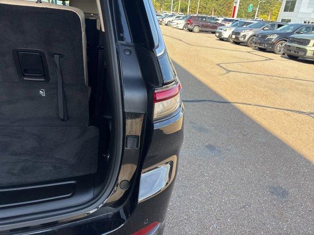 used 2022 Jeep Grand Cherokee L car, priced at $33,994