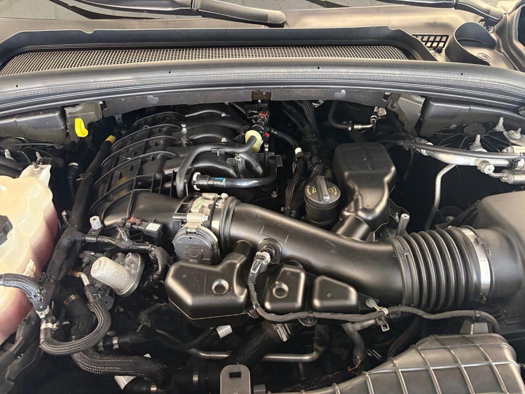 used 2022 Jeep Grand Cherokee L car, priced at $29,999