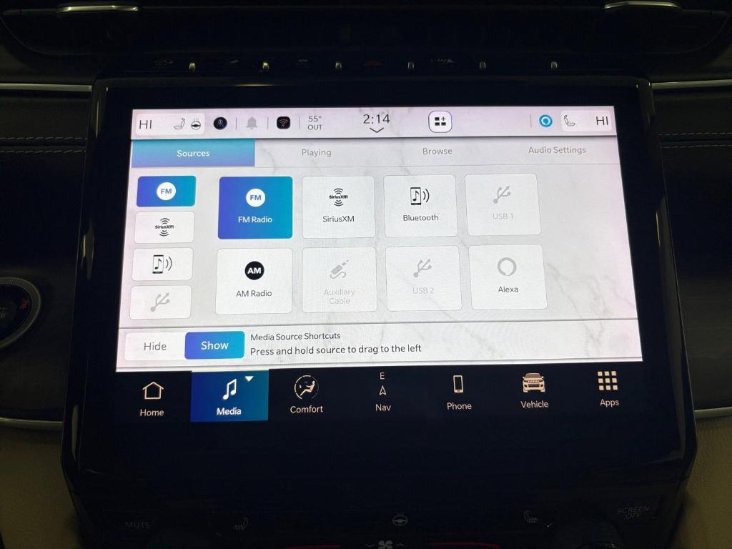 used 2022 Jeep Grand Cherokee L car, priced at $29,999