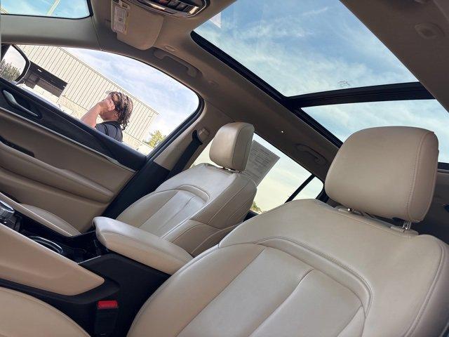 used 2022 Jeep Grand Cherokee L car, priced at $33,994