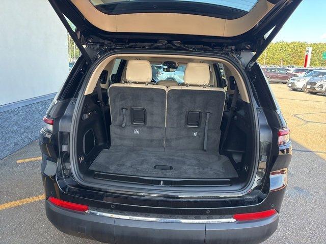 used 2022 Jeep Grand Cherokee L car, priced at $33,994