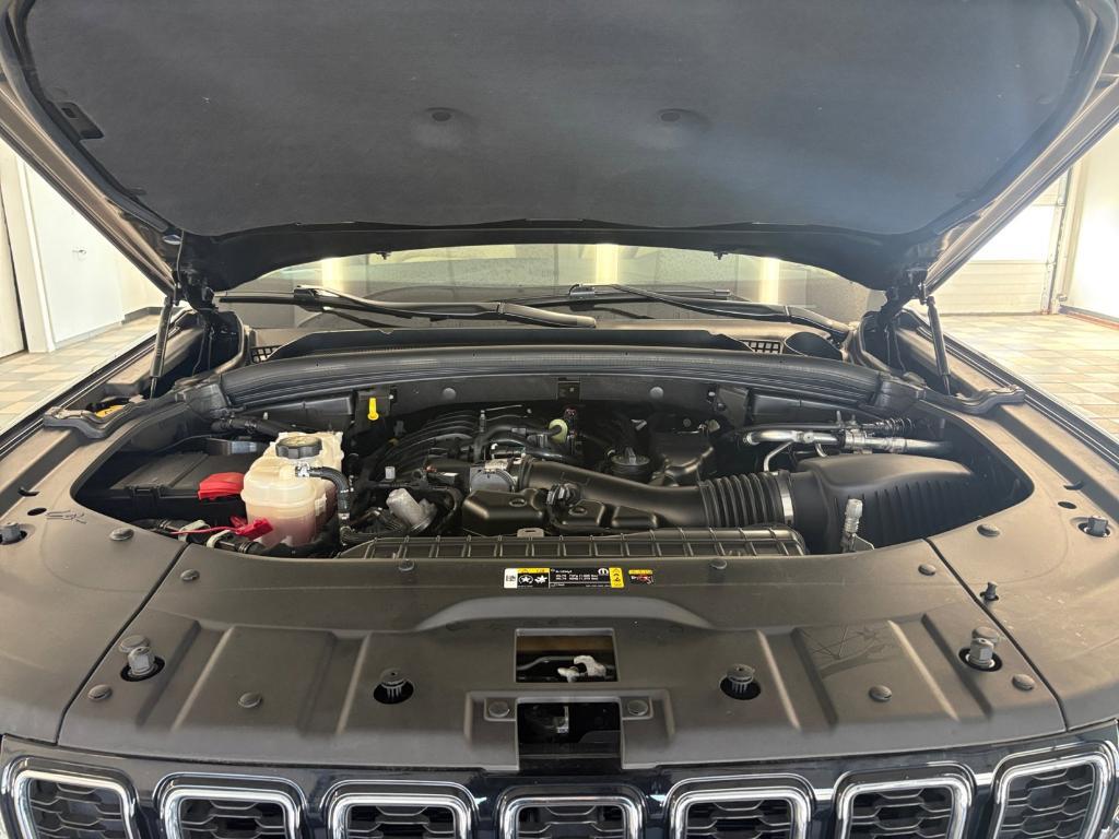 used 2022 Jeep Grand Cherokee L car, priced at $29,999