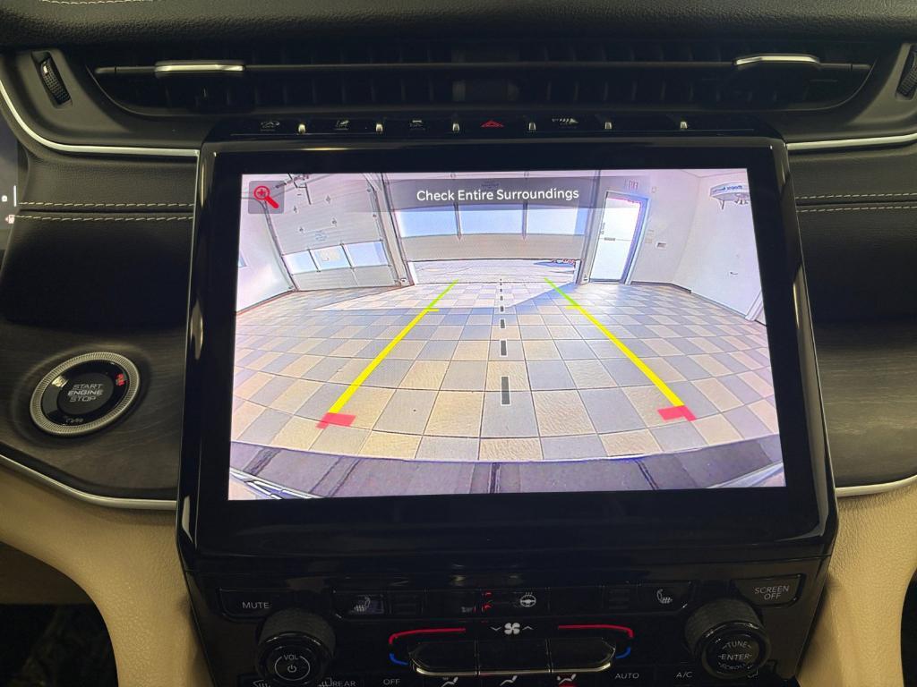 used 2022 Jeep Grand Cherokee L car, priced at $29,999