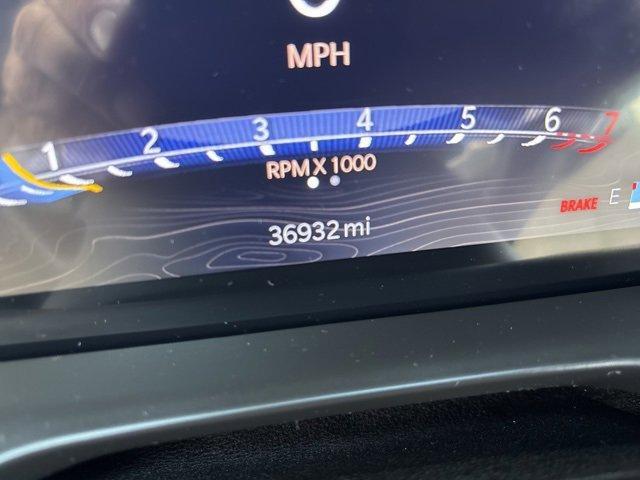 used 2022 Jeep Grand Cherokee L car, priced at $33,994