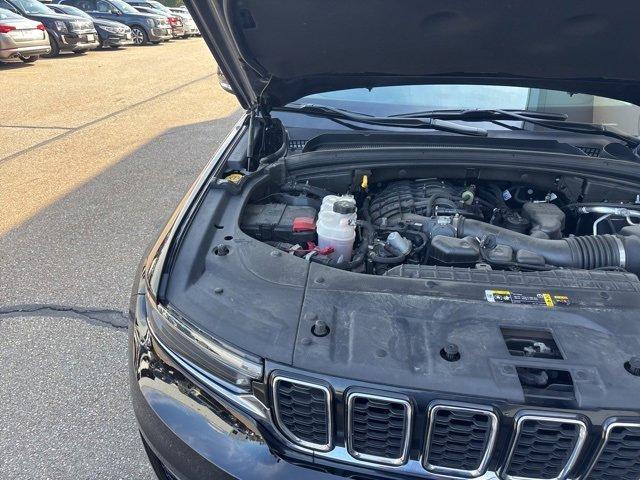 used 2022 Jeep Grand Cherokee L car, priced at $33,994