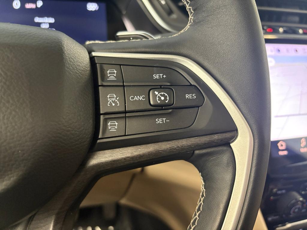 used 2022 Jeep Grand Cherokee L car, priced at $29,999