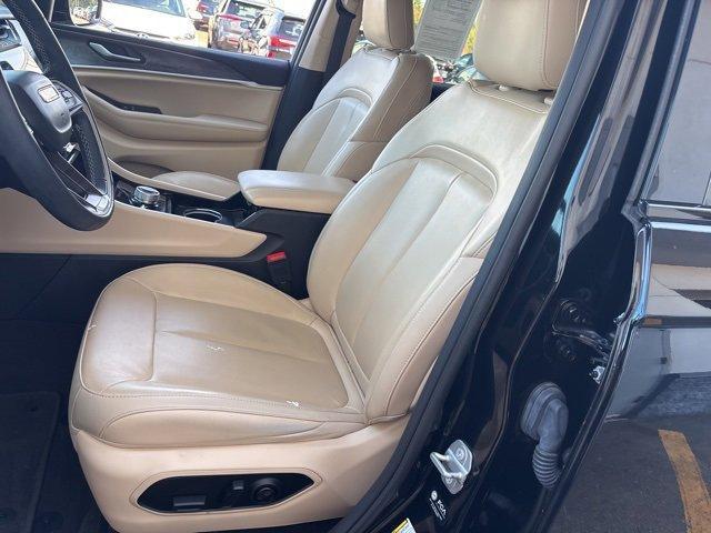 used 2022 Jeep Grand Cherokee L car, priced at $33,994