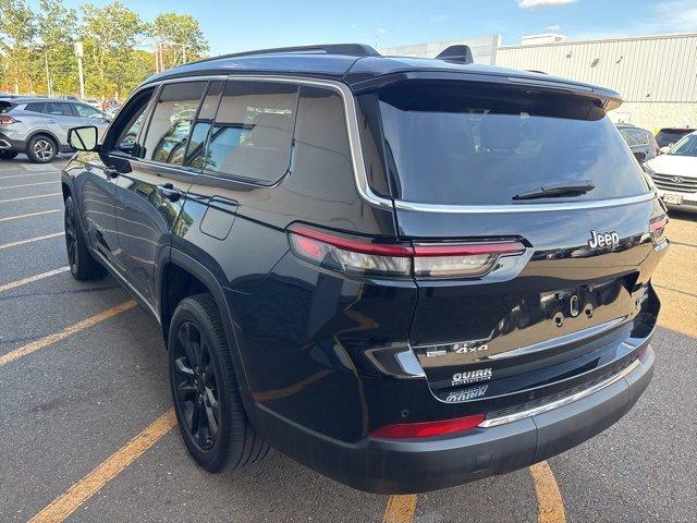 used 2022 Jeep Grand Cherokee L car, priced at $33,994