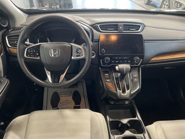 used 2021 Honda CR-V car, priced at $25,990