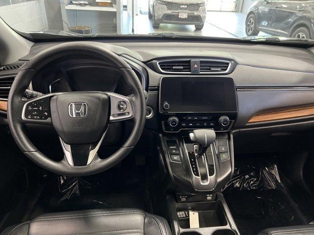 used 2020 Honda CR-V car, priced at $24,391