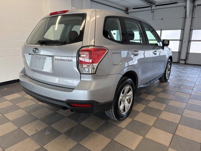 used 2018 Subaru Forester car, priced at $17,294