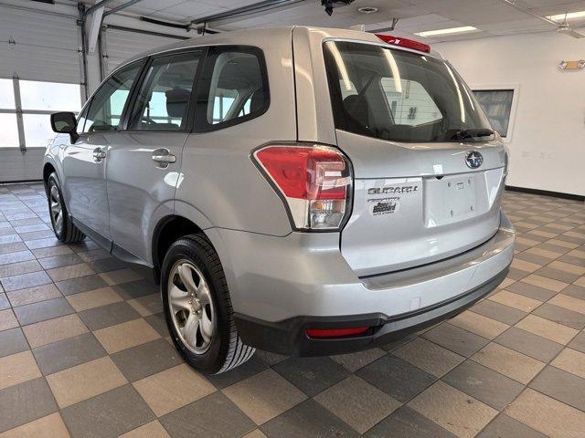 used 2018 Subaru Forester car, priced at $17,294