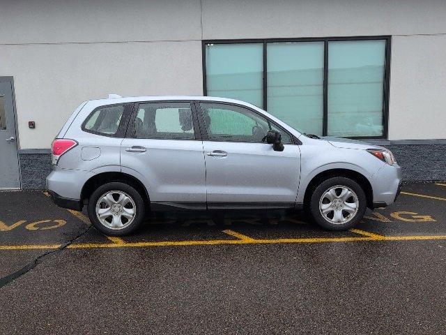 used 2018 Subaru Forester car, priced at $17,981