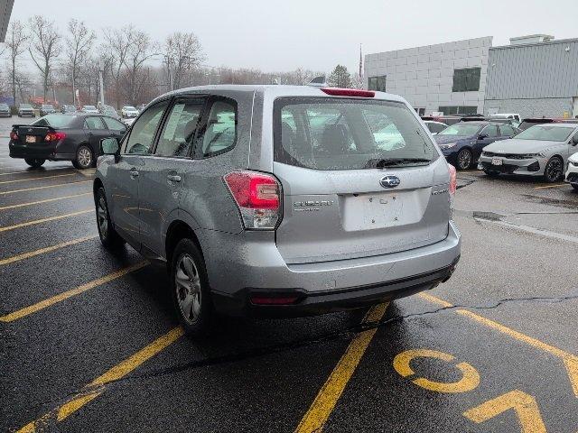 used 2018 Subaru Forester car, priced at $17,981