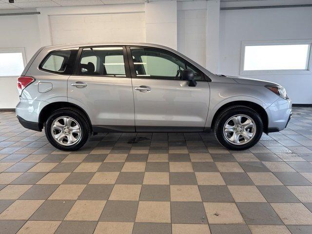 used 2018 Subaru Forester car, priced at $17,294