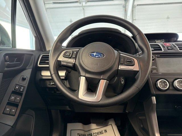 used 2018 Subaru Forester car, priced at $17,294