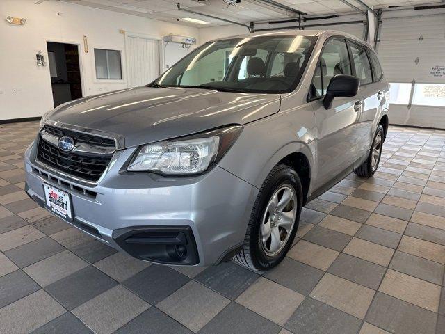 used 2018 Subaru Forester car, priced at $17,294