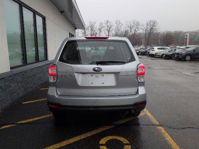 used 2018 Subaru Forester car, priced at $17,981