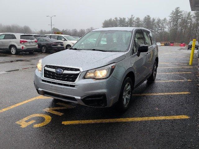 used 2018 Subaru Forester car, priced at $17,981