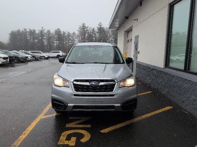 used 2018 Subaru Forester car, priced at $17,981