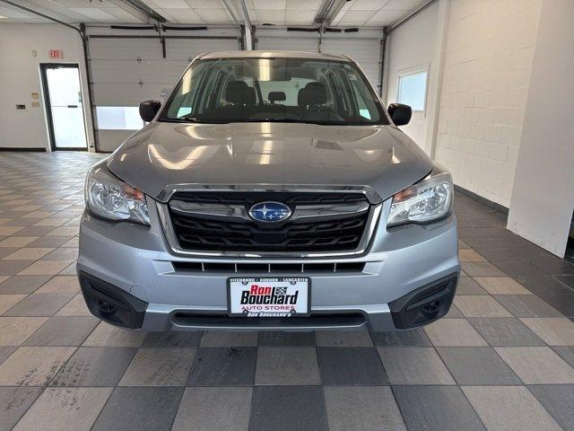 used 2018 Subaru Forester car, priced at $17,294