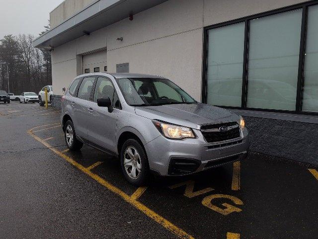 used 2018 Subaru Forester car, priced at $17,981