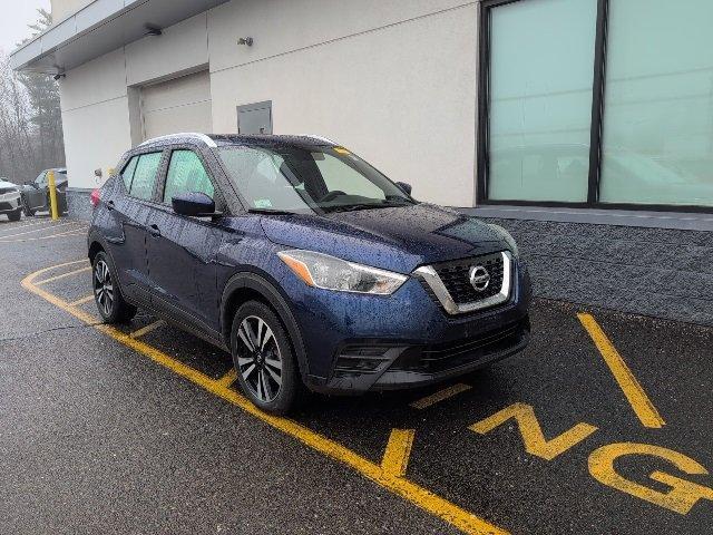 used 2019 Nissan Kicks car, priced at $16,691